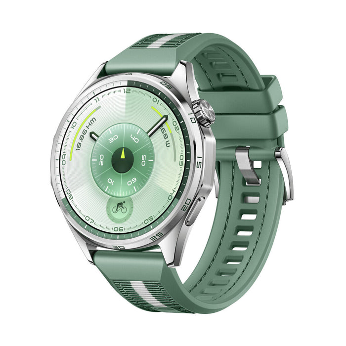 Smartwatch Huawei Watch GT 6 Atum-B19F Green 1,47" 46 mm