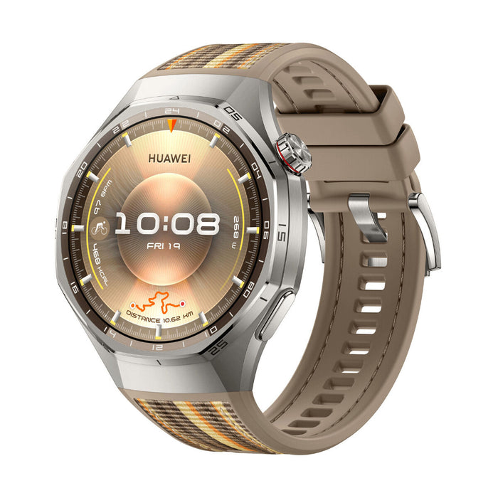 Montre intelligente Huawei Atum-B29M Marron 1,47" 46 mm