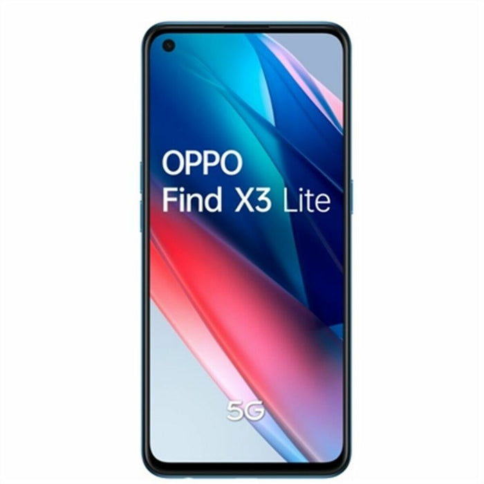 Smartphone Oppo 5988313 6,43" Octa Core 8 GB RAM 128 GB Blue