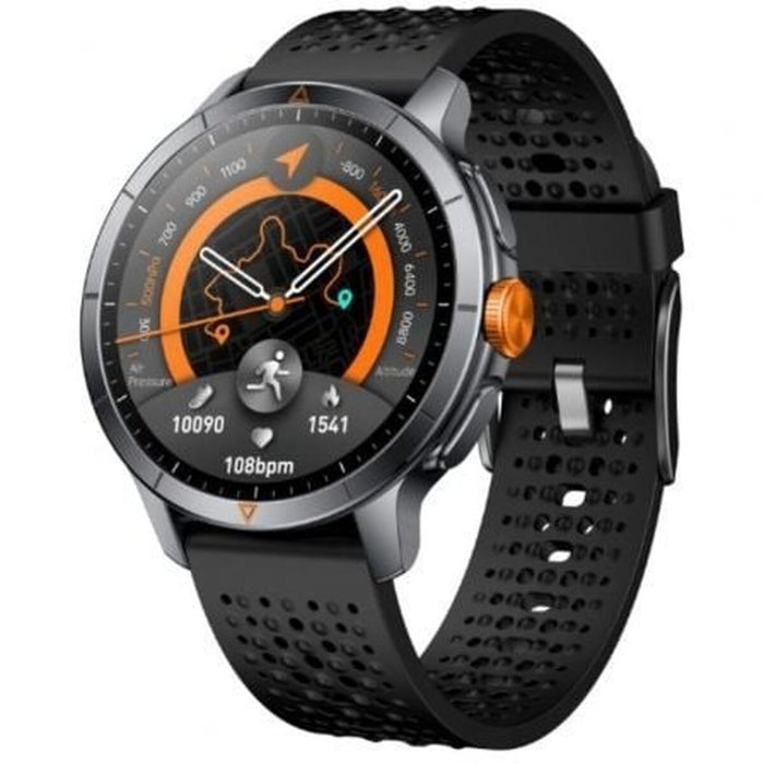 Smartwatch Qubo SMT-500AGP Black