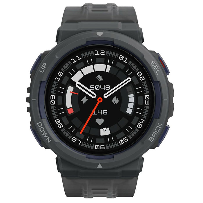 Smartwatch Amazfit Active Edge Czarny Szary 1,75" 46 mm