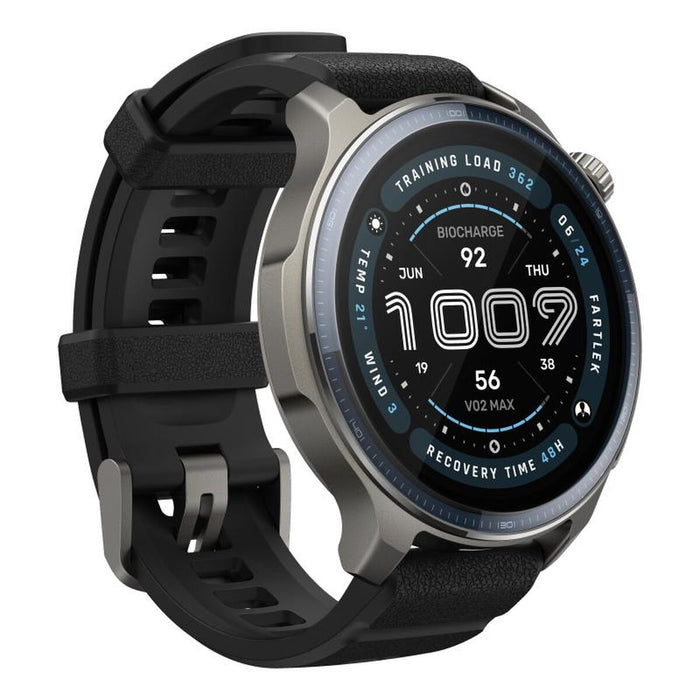 Smartwatch Amazfit BALANCE 2 W2429GL1N Czarny Szary 1,5"