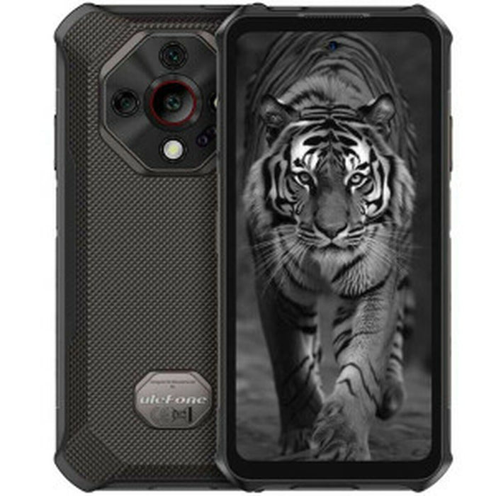 Smartphone Ulefone ARMOR X16 6,56" 6 GB RAM 128 GB Black MediaTek Helio G35