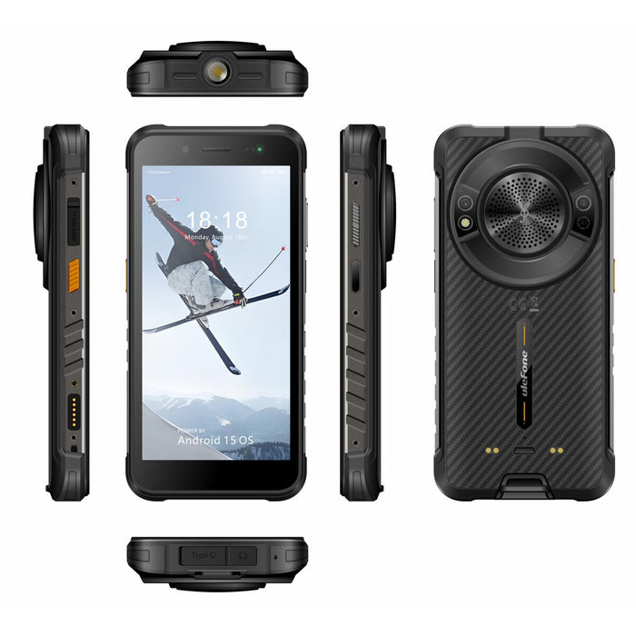 Smartphone Ulefone RUGKING Unisoc 8 GB RAM 256 GB Black