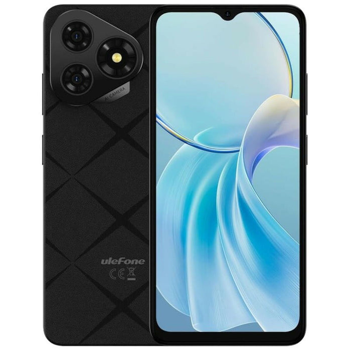 Smartfony Ulefone Note 19 Eurasia Bands 3 GB RAM 64 GB Czarny