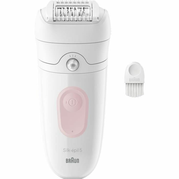 Depilator Elektryczny Braun Silk Epil 5 Biały