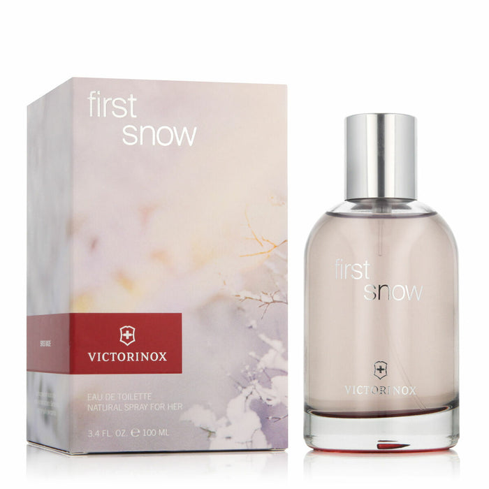 Perfumy Damskie Victorinox FIRST SNOW First Snow EDP 100 ml