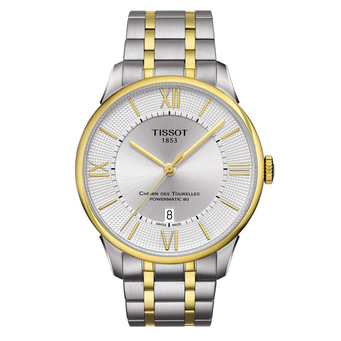 Zegarek Męski Tissot T099407220380 (Ø 42 mm)