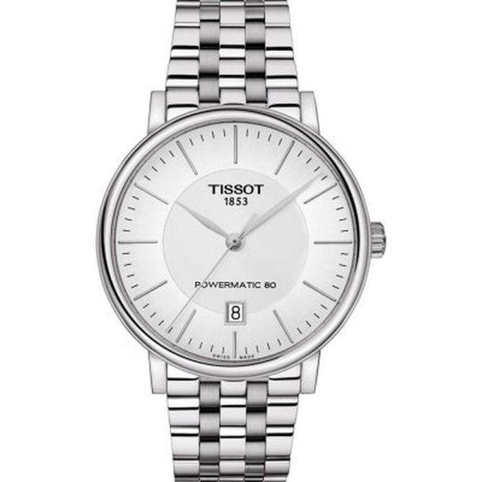 Men's Watch Tissot CARSON AUTOMATIC (Ø 40 mm)