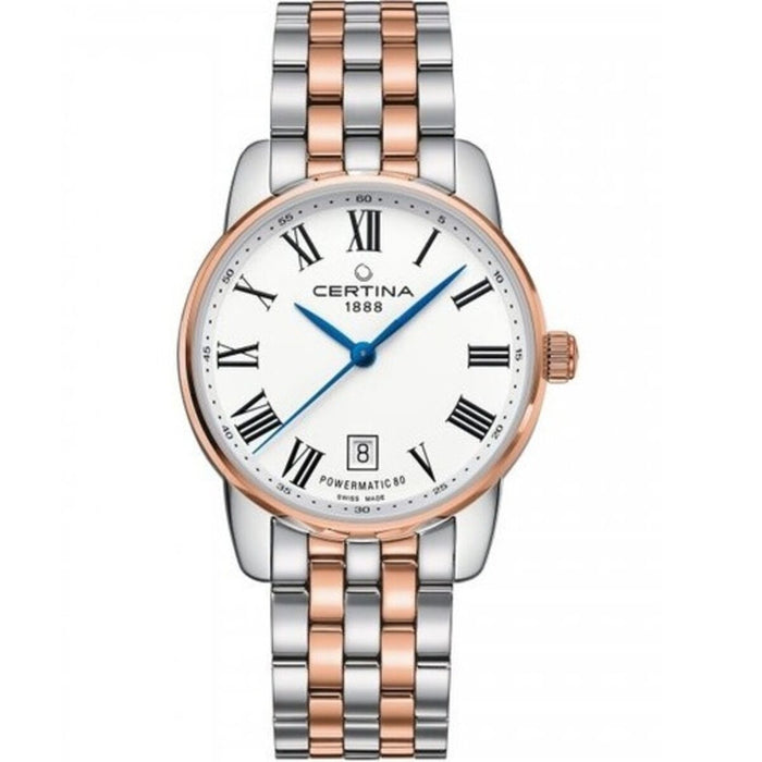 Zegarek Męski Certina C034807220130 (Ø 39 mm)