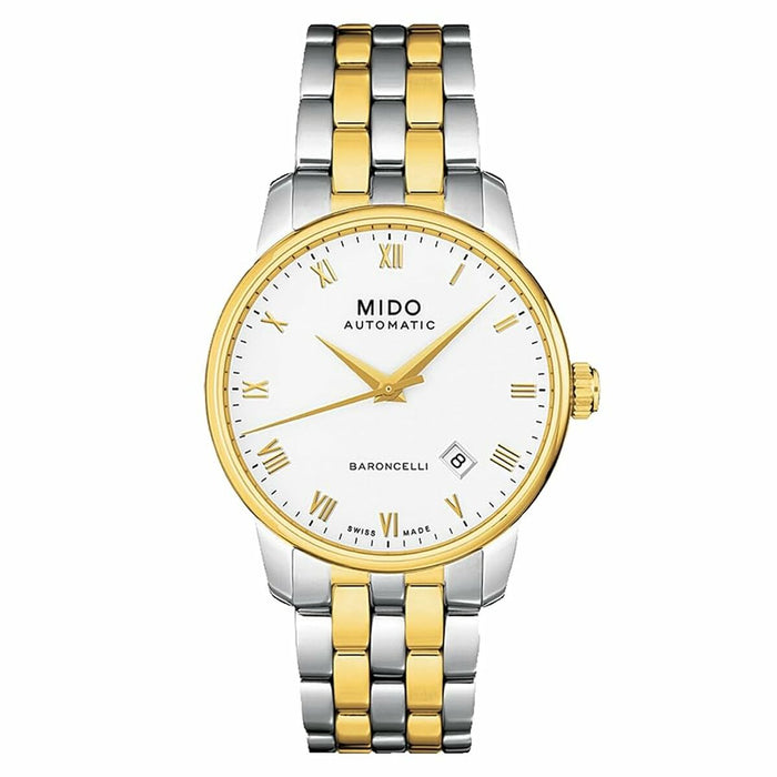Montre Homme Mido (Ø 38 mm)