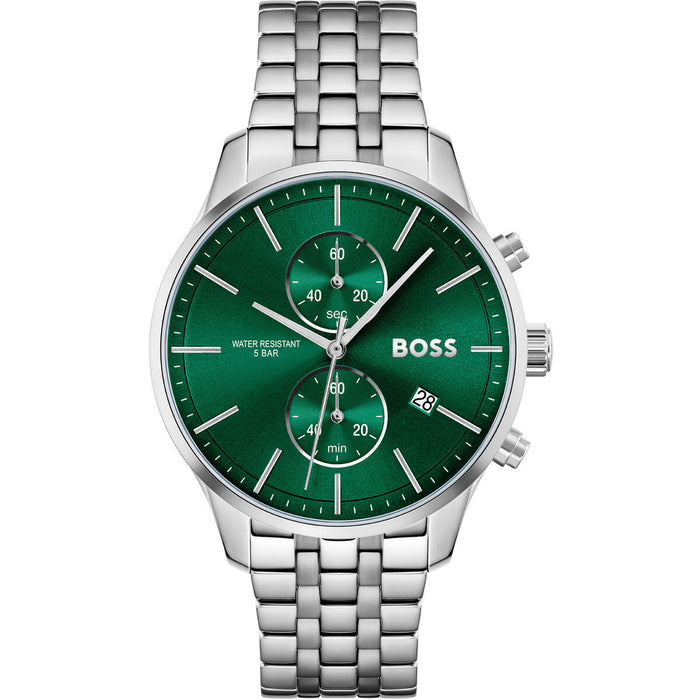 Zegarek Męski Hugo Boss 1513975 (Ø 42 mm)