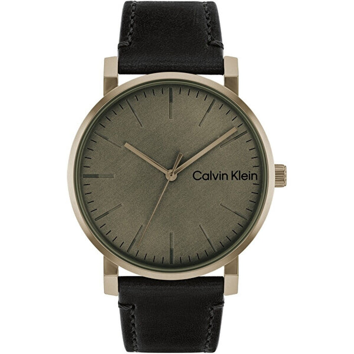 Zegarek Męski Calvin Klein 25200263 Czarny (Ø 30 mm)