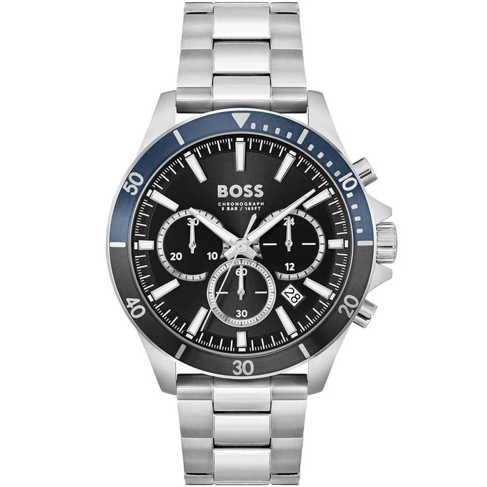 Zegarek Męski Hugo Boss 1514101 (Ø 45 mm)