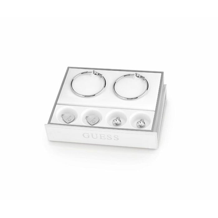 Necklace and matching earrings set Guess UBS84004