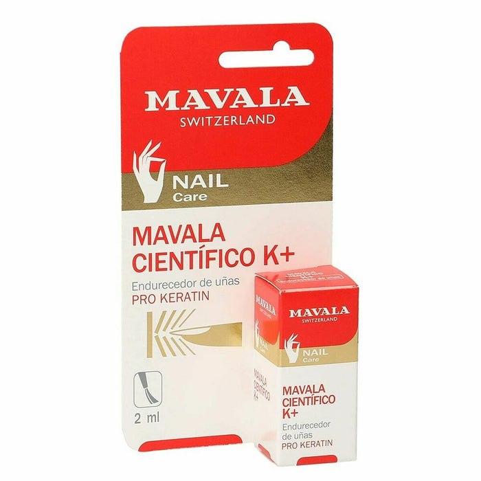 Nail Hardener Mavala Científico 2 ml