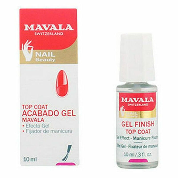 Brillant à ongles Mavala 99601 Incolore 10 ml
