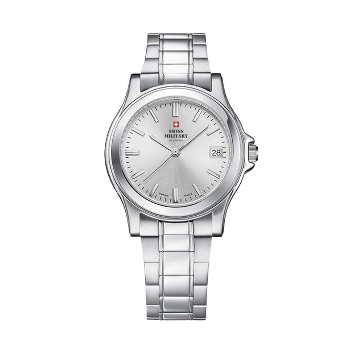 Montre Homme Swiss Military Chrono SM34002.06 Argenté