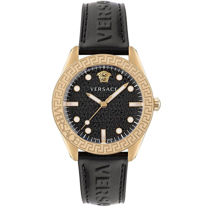 Montre Homme Versace GRECA DOME 3H