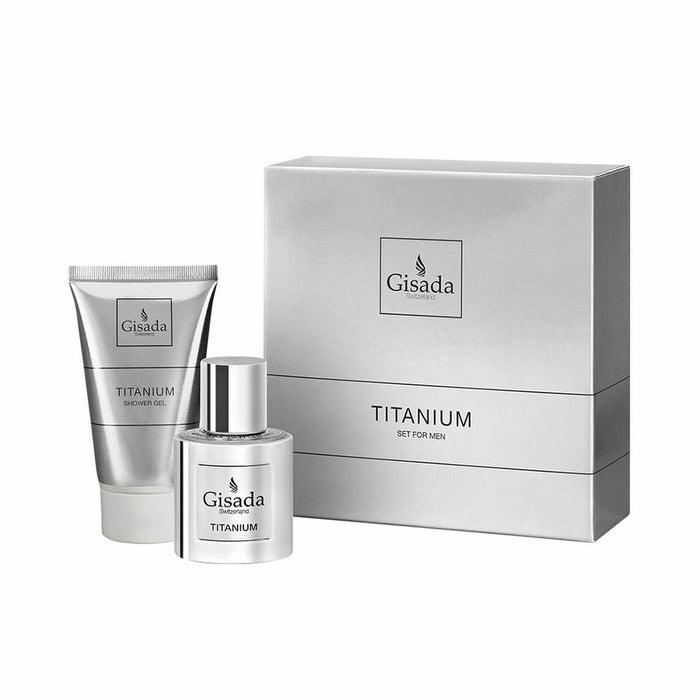Men's Perfume Gisada TITANIUM