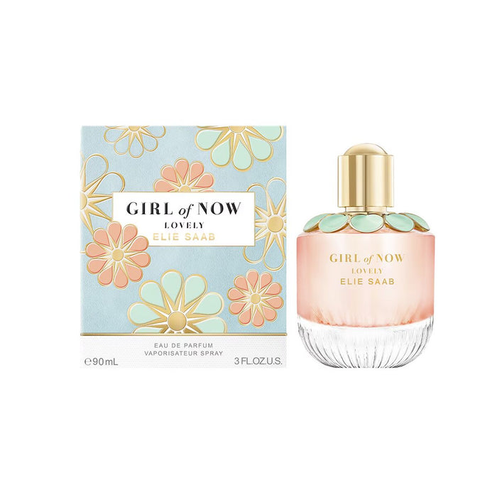 Parfum Femme Elie Saab Girl Of Now Lovely EDP 90 ml
