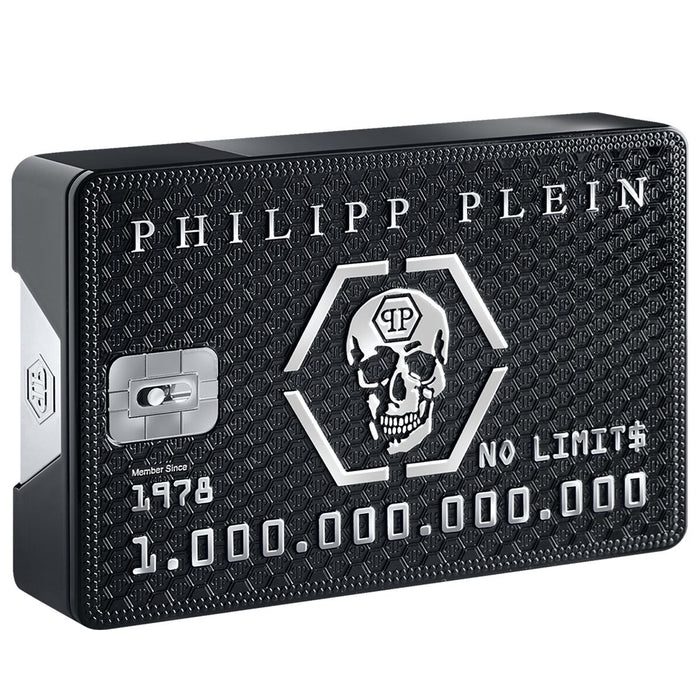 Perfumy Męskie PHILIPP PLEIN No Limit$ EDP 50 ml