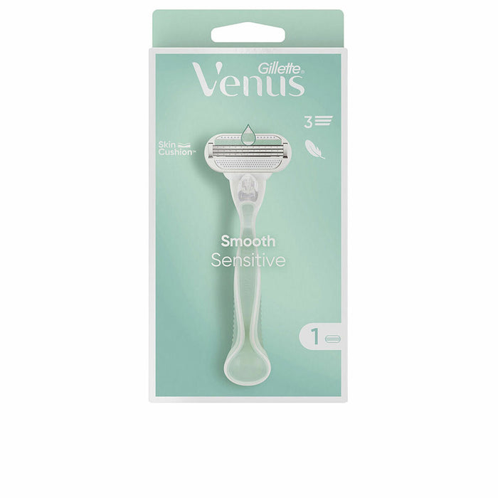 Bandes Épilatoire Corporelles Gillette VENUS SMOOTH SENSITIVE
