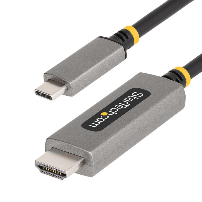 Adaptateur USB-C vers HDMI Startech 134B-USBC-HDMI211M