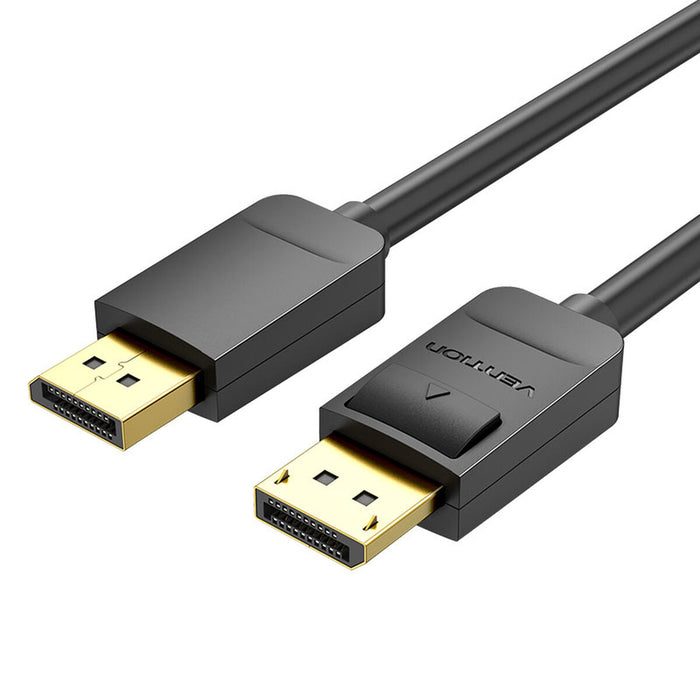 Kabel DisplayPort Vention HACBH Czarny 2 m