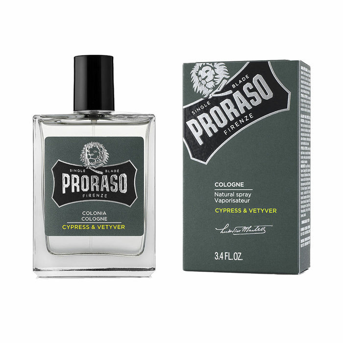 Perfumy Męskie Proraso CYPRESS & VETYVER EDC 100 ml