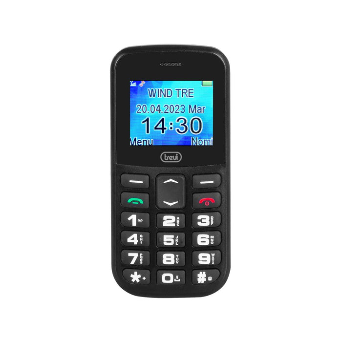 Téléphone portable pour personnes âgées Trevi 0MAX2000
