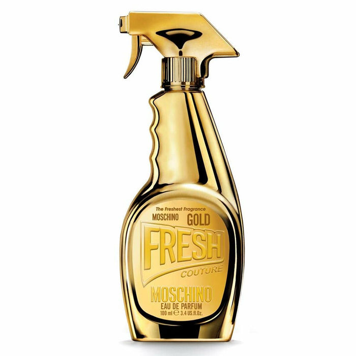 Women's Perfume Moschino Gold Fresh Couture EDP EDT