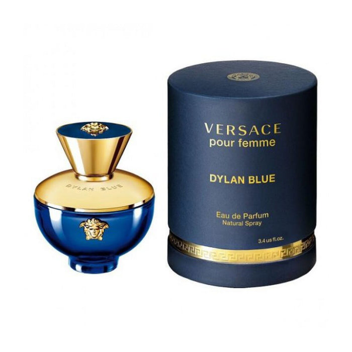Parfum Femme Versace Dylan Blue EDP 100 ml