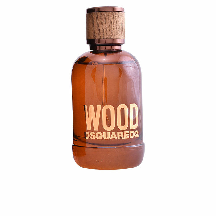 Perfumy Męskie Dsquared2 Wood EDT 100 ml