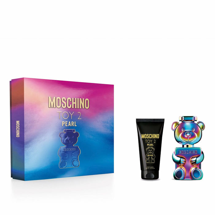 Zestaw Perfum dla Kobiet Moschino Toy 2 Pearl EDP 2 Części