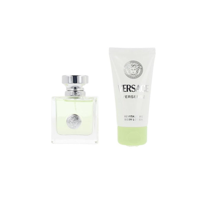 Zestaw Perfum dla Kobiet Versace VERSENSE 2 Części