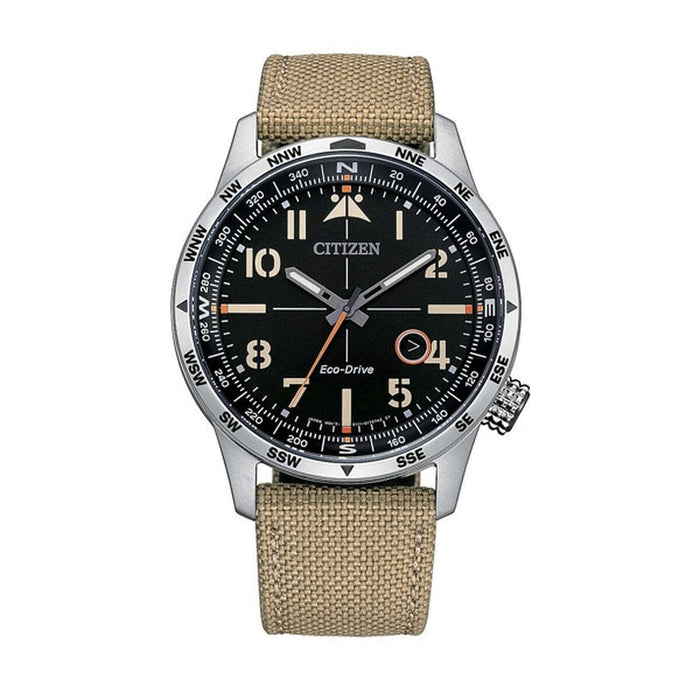 Montre Homme Citizen BM7550-10E (Ø 43 mm)