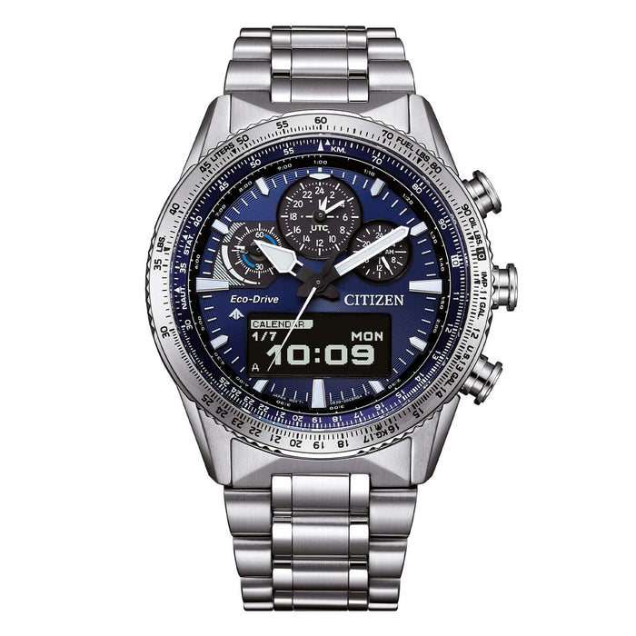 Zegarek Męski Citizen JV2000-51L