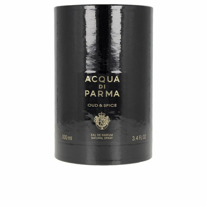 Unisex Perfume Acqua Di Parma Signatures of the Sun Oud & Spice EDP 100 ml