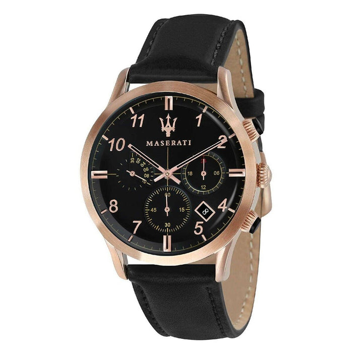 Men's Watch Maserati RICORDO Black