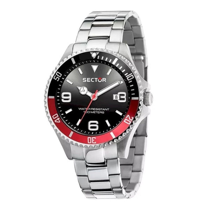 Men's Watch Sector 230 Black (Ø 43 mm)