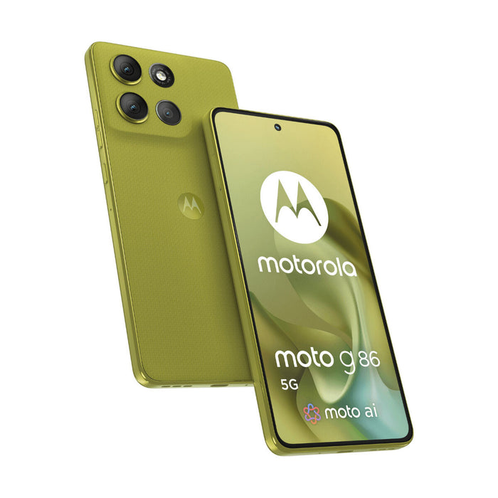Smartfony Motorola PB7L0131IT 6,67" Octa Core 8 GB RAM 256 GB Kolor Zielony