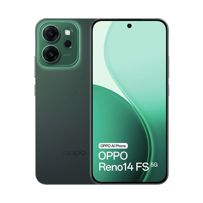 Smartphone Oppo CPH2743 6,57" Octa Core 12 GB RAM 512 GB Vert