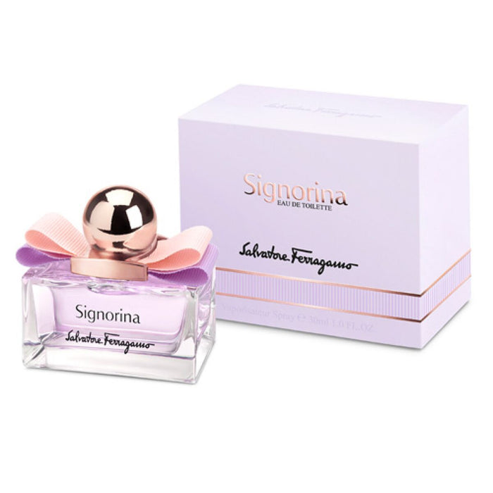 Parfum Femme Salvatore Ferragamo Signorina EDT 20 ml