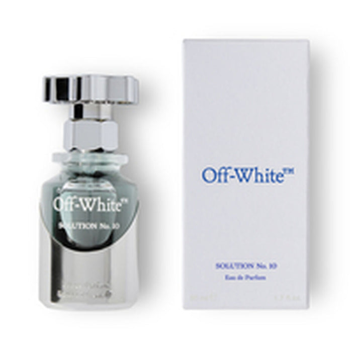 Parfum Unisexe Off-White SOLUTION Solution N EDP 50 ml