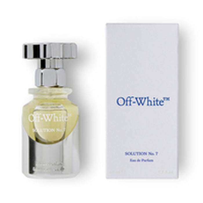 Parfum Unisexe Off-White SOLUTION Solution N EDP 50 ml