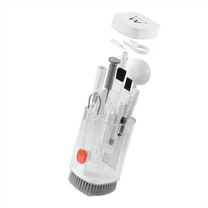 Zestaw Czyszczący do Ekranów Ewent 21 en 1