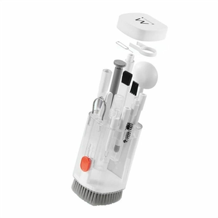 Zestaw Czyszczący do Ekranów Ewent 21 en 1