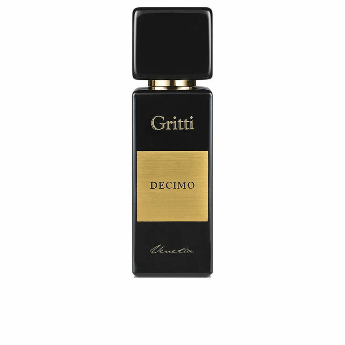 Unisex Perfume Gritti DECIMO EDP 100 ml