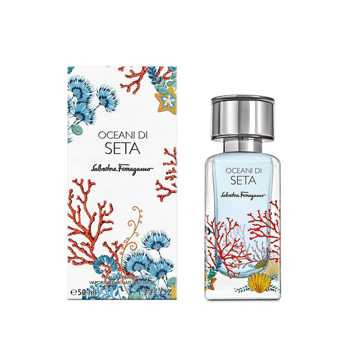 Perfumy Damskie Salvatore Ferragamo Oceani di Seta EDP